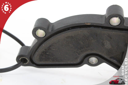 2011-2018 Porsche Cayenne S Hybrid 958 Water Thermostat Housing 06E121111AL OEM