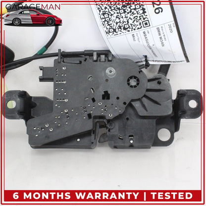2019-2024 BMW M340i G20 Trunk Boot Lock Latch Actuator w/ Handle 7383283 OEM
