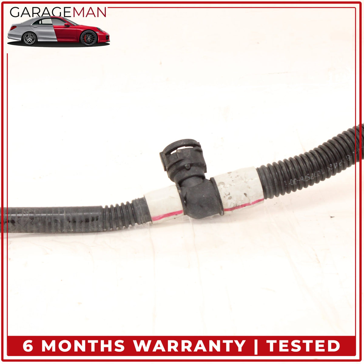 2017-2023 Tesla Model 3 Front Right Battery Manifold Cooling Hose 107757600 OEM