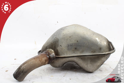 03-06 Mercedes-Benz SL500 R230 Convertible Left Exhaust Muffler Tip 2057651020