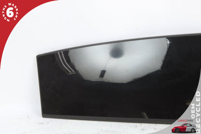 17-19 Mercedes-Benz E400 W213 Wagon Front Panoramic Sunroof Glass 2137800400 OEM