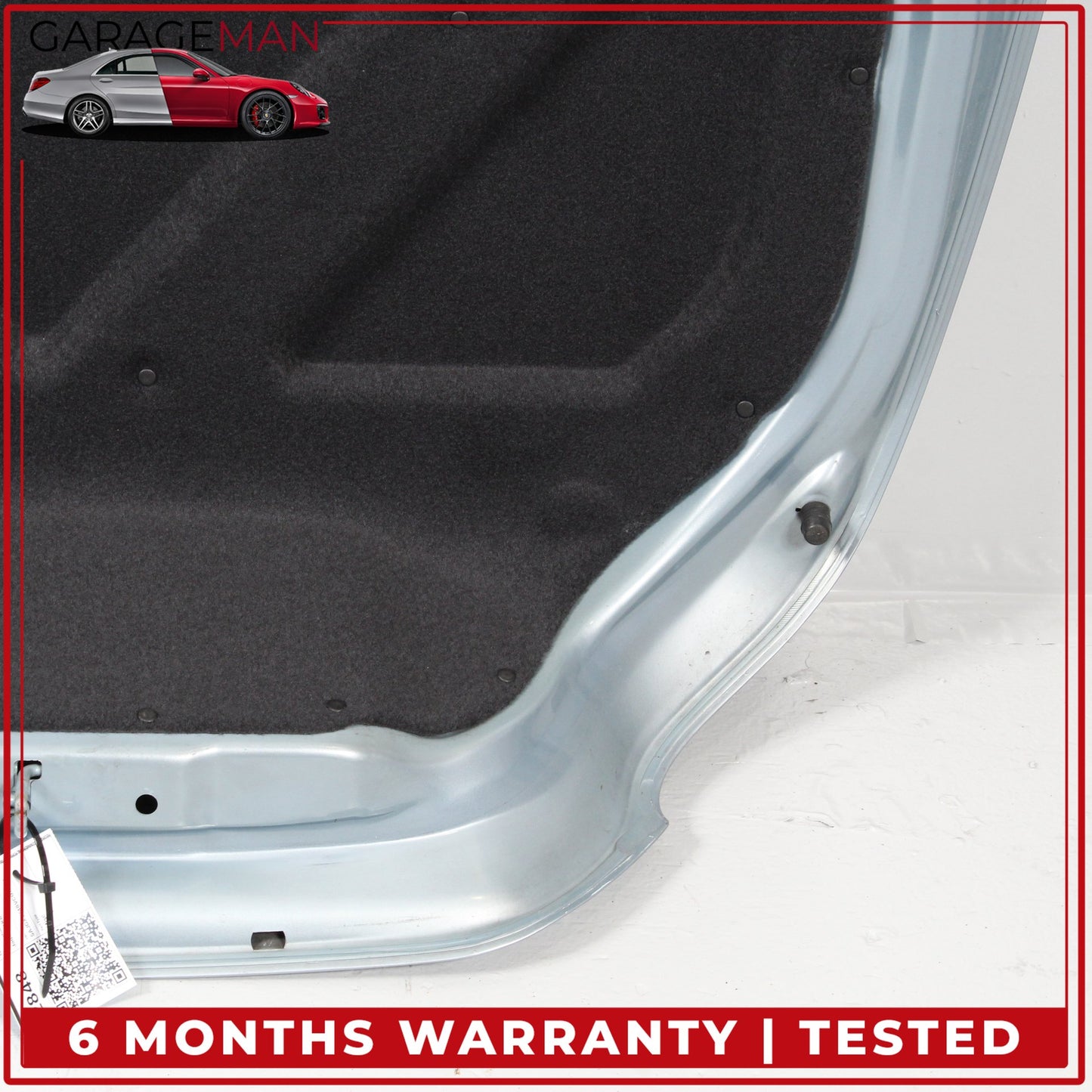 1997-2003 Jaguar XK8 Convertible Trunk Boot Lid Door Shell FJB3019BA OEM