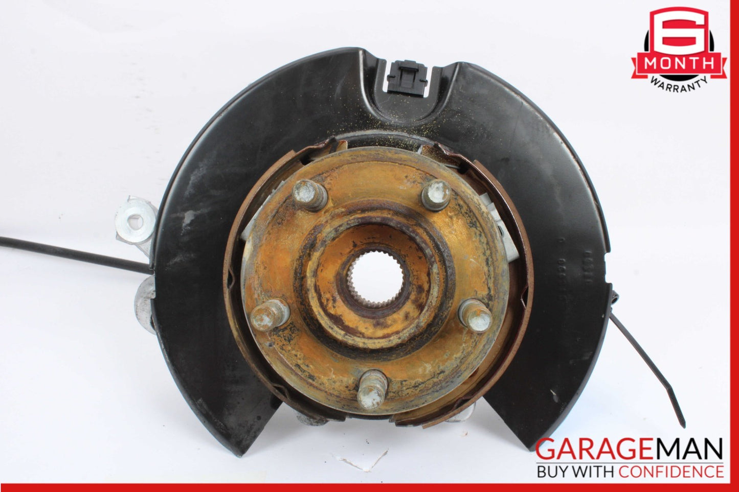 2011-2023 Dodge Charger RWD 3.6 Rear Right Spindle Knuckle Wheel Hub 68079760AA