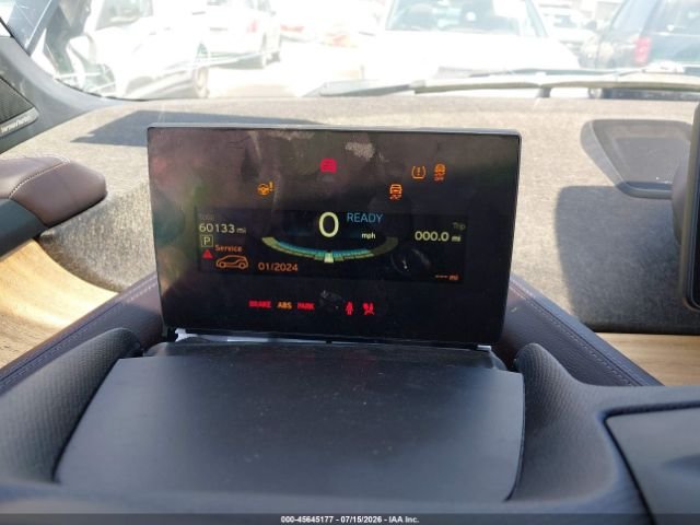 Parting Out- 2014 BMW i3 I01- 192 192