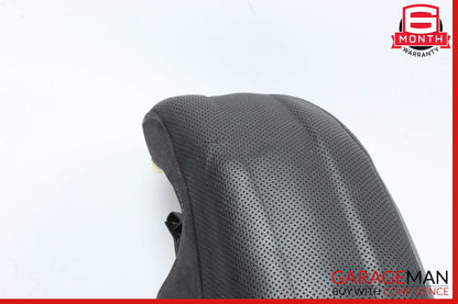 10-15 Porsche Panamera 970 Rear Right Side Backseat Seat Bolster Cushion Cover