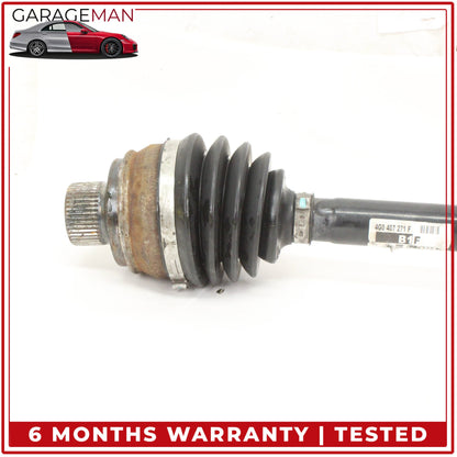 2012-2018 Audi A6 A7 Front Left or Right Side CV Axle Drive Shaft 4G0407271F OEM