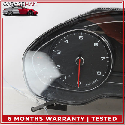 2012-2015 Audi A8 S8 Speedometer Instrument Cluster Gauge Bosch 4H0920920J OEM