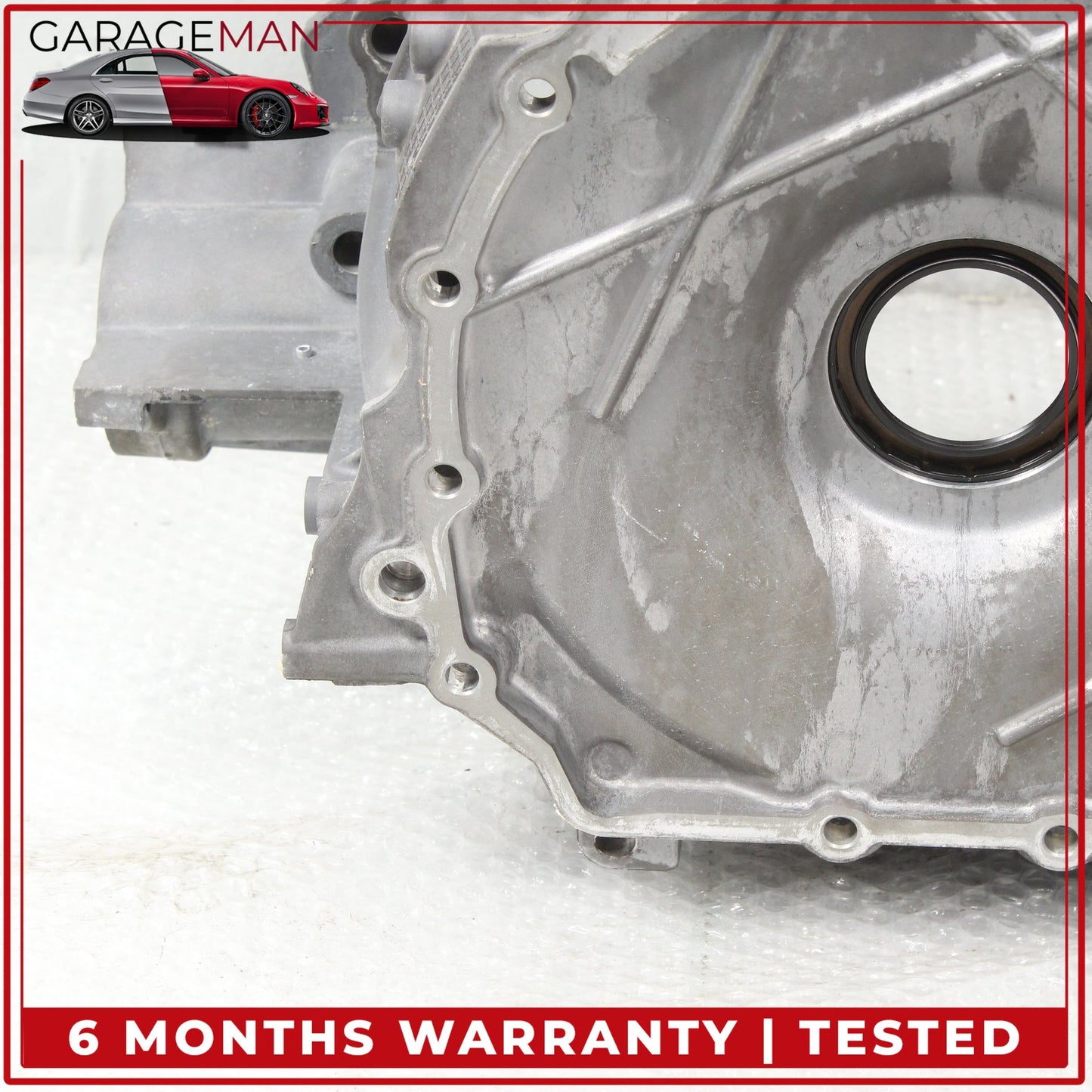 2013-2015 Audi A8 Automatic Transmission Gearbox Shell Housing 1087135145 OEM