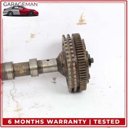 2005-2012 Mercedes W211 E350 Right Side Engine Camshaft Cam Shaft Exhaust OEM