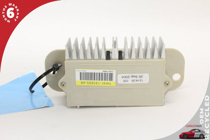 2002-2005 Ford Thunderbird Radio Sound System Amplifier AMP YW4F18T805AB OEM