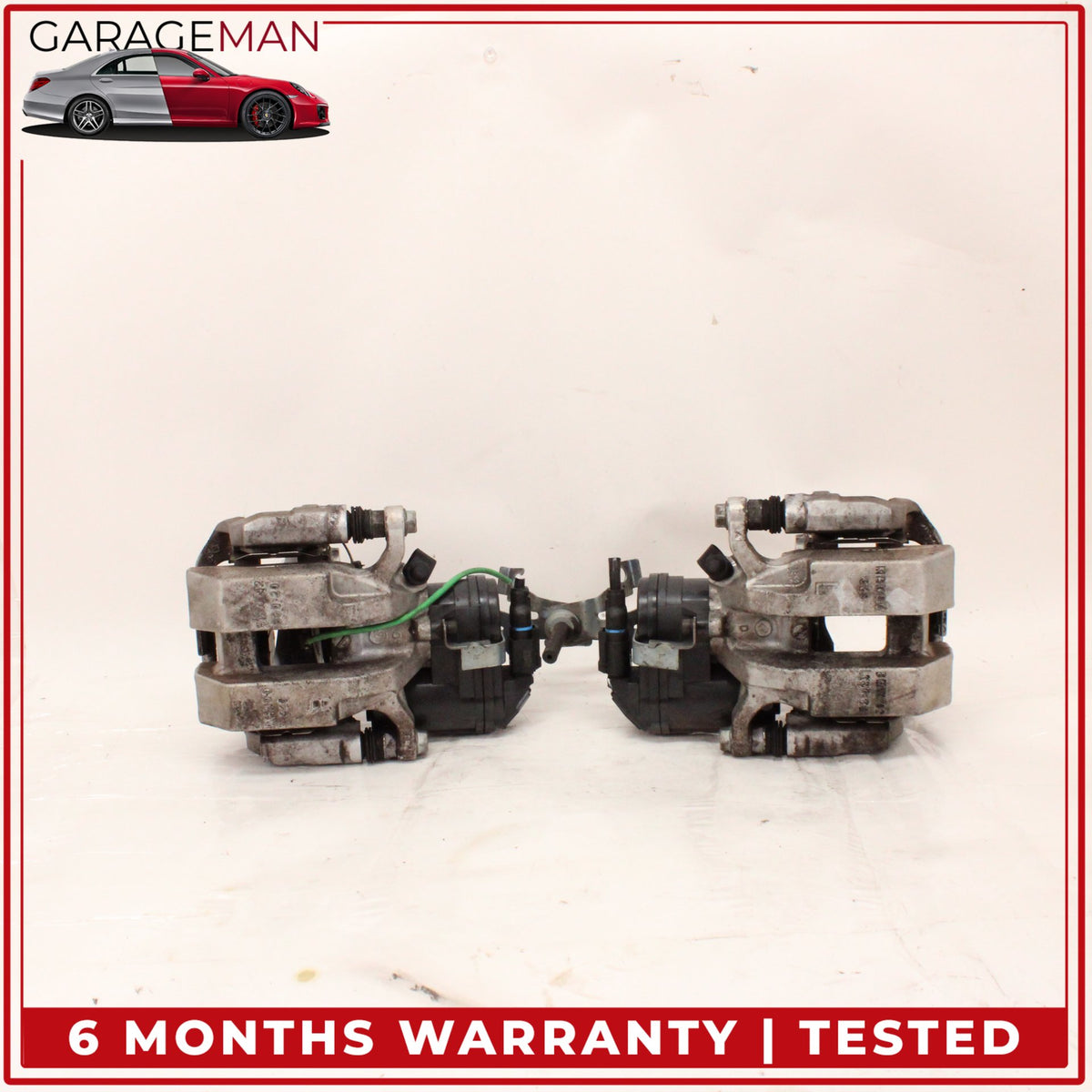 2019-2026 BMW Z4 G29 Rear Left & Right Brake Calipers OEM