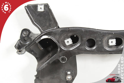 2010-2018 Mercedes W218 CLS500 Front Subframe Sub Frame Engine Crossmember OEM