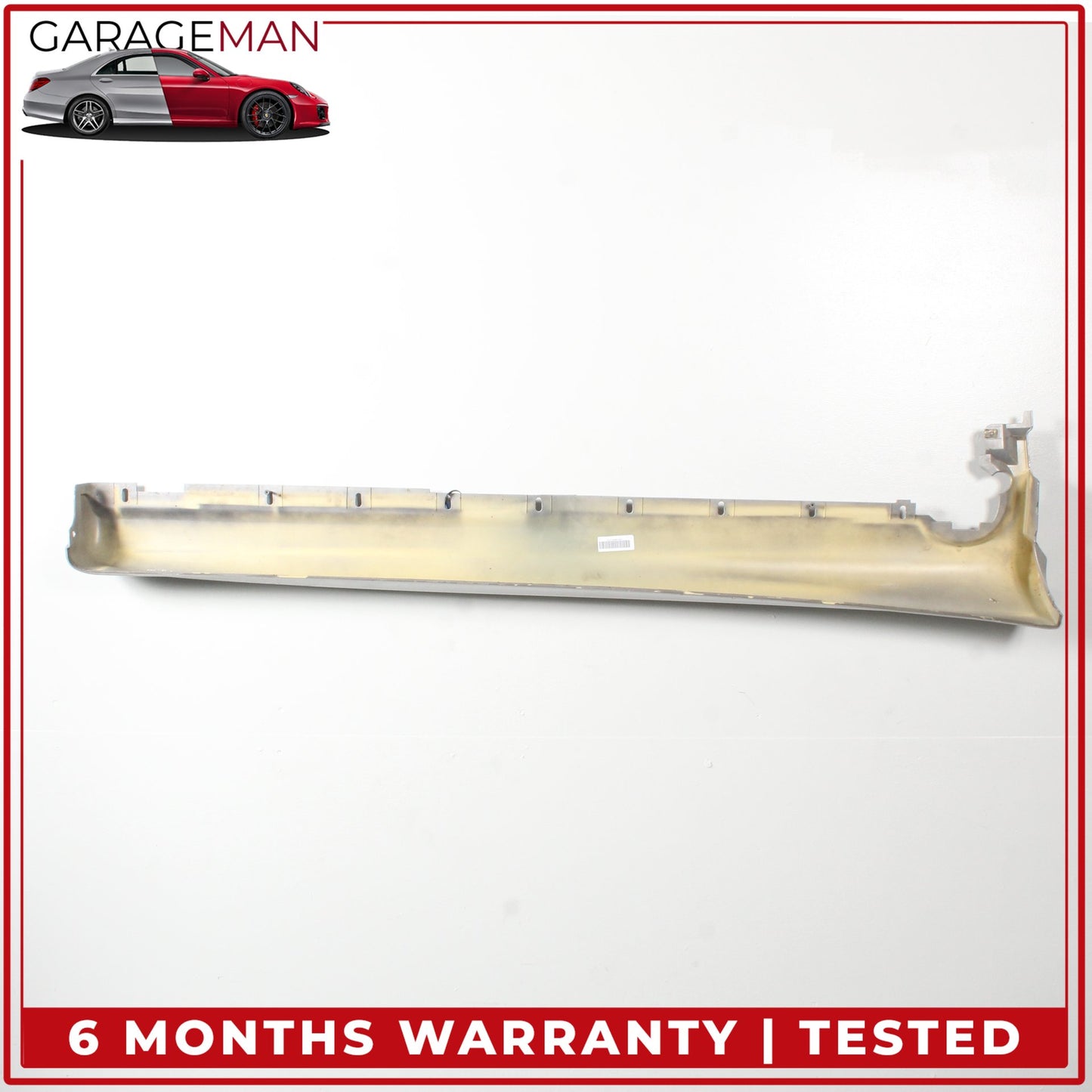 1997-2004 Porsche 911 Carrera 996 Left Aerokit Side Skirt Rocker Panel