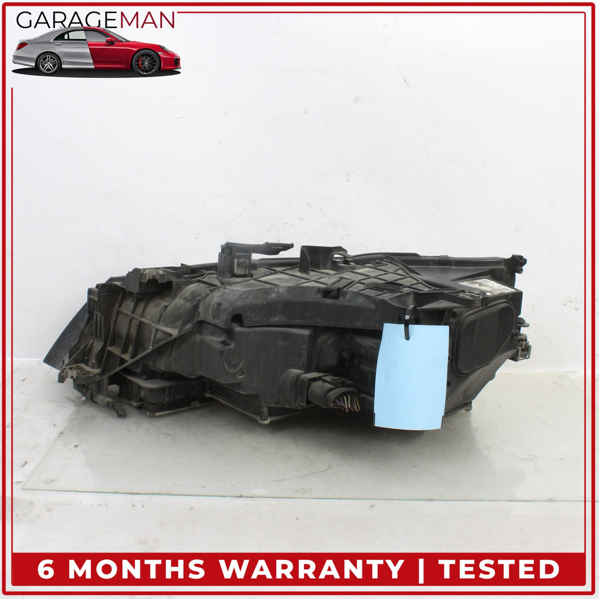 2012-2015 Audi A7 S7 Front Right Side Full LED Head Light Lamp w/ Modules OEM