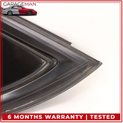 2017-2023 Tesla Model 3 Rear Left Driver Side Quarter Window Glass OEM