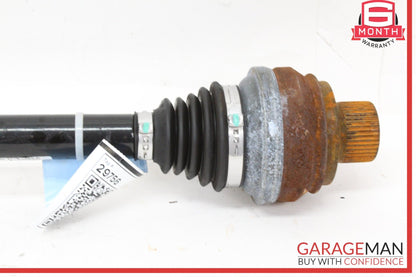 2009-2016 Audi RS5 8T Convertible Rear Right CV Axle Half Shaft 8K0501202 OEM