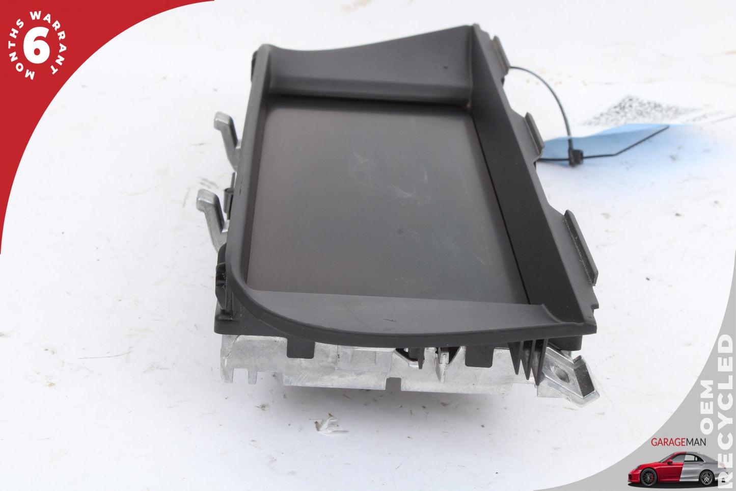 2011-2016 BMW 550i F10 Front Center Dash Display Screen Monitor 9266385