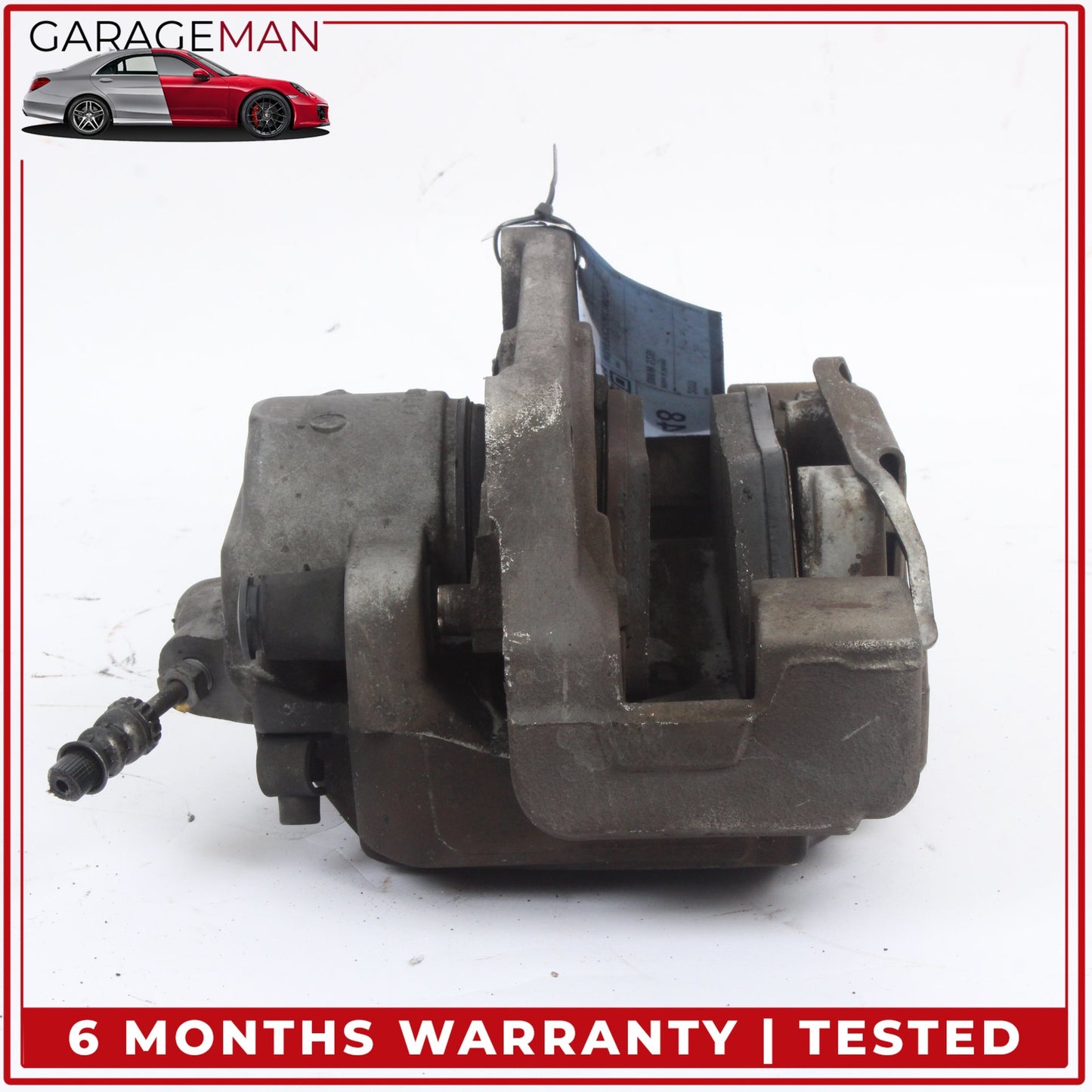 2011-2016 BMW 528i F10 Front Left and Right Side Brake Caliper 6791919