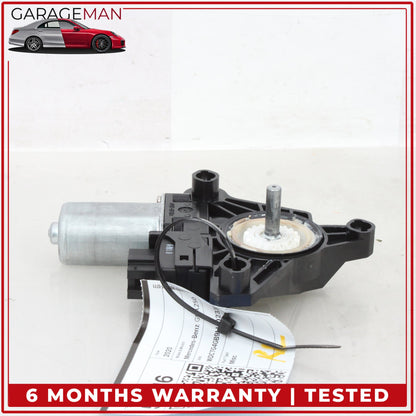 2015-2020 Mercedes X156 GLA250 Rear Left Window Regulator Motor 2469063100 OEM