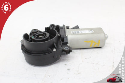 2010-2018 Audi A8 Sedan Rear Right Door Soft Close Motor 4F0837060 Genuine