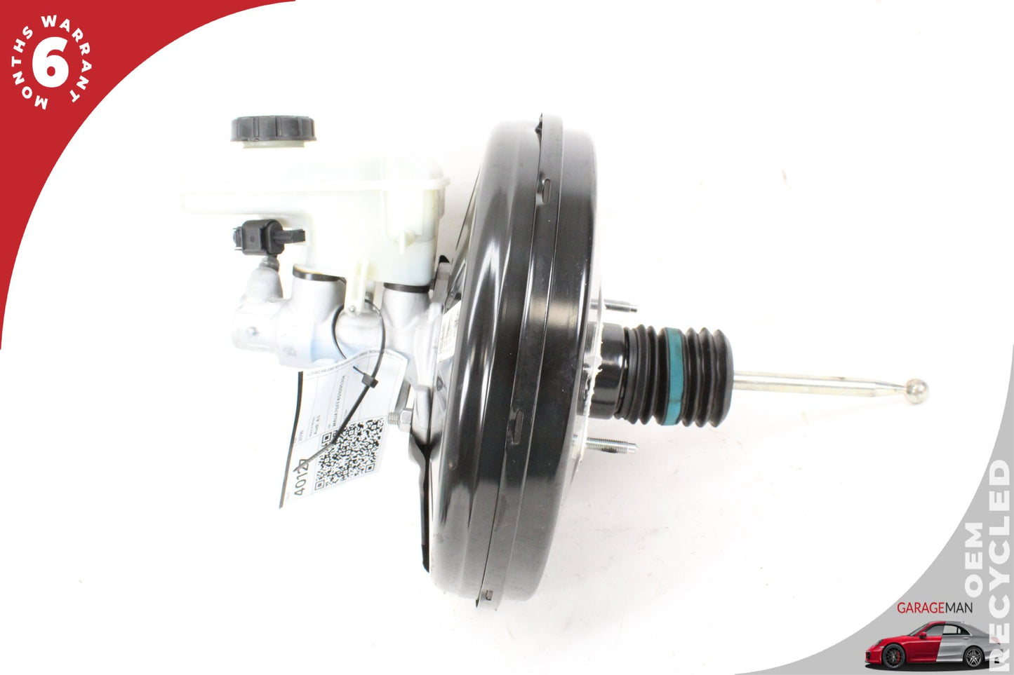 2015-2020 Audi A3 Power Brake Booster Master Cylinder w/ Reservoir 5Q1614105CH