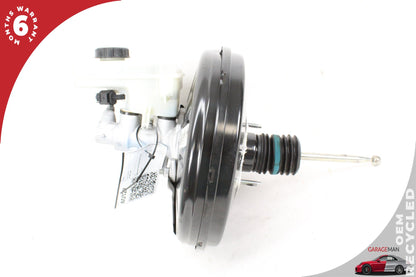 2015-2020 Audi A3 Power Brake Booster Master Cylinder w/ Reservoir 5Q1614105CH