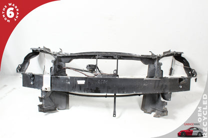 2003-2008 Mercedes-Benz SL500 R230 Convertible Radiator Core Support 2306205234 OEM