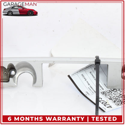 2001-2004 Mercedes R170 SLK320 Rear Trunk Lift Gate Handle Trim 1707500527 OEM