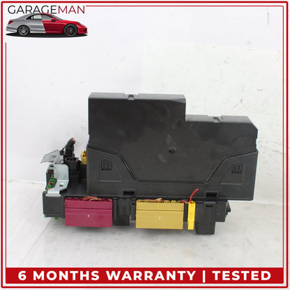 2010-2018 Mercedes C207 E550 E400 Rear SAM Fuse Box Relay Module 2129001406 OEM