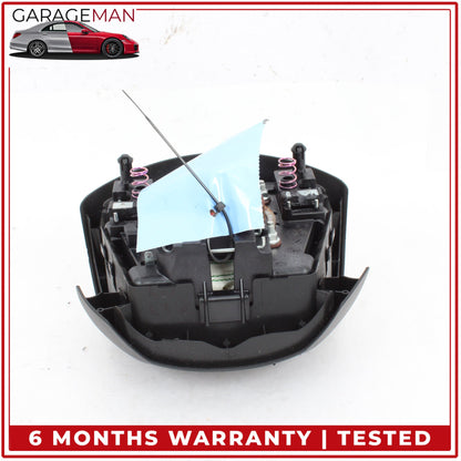 2016-2017 Infiniti Q50 V37 Front Left Side Steering Wheel Airbag K85104HK0A OEM