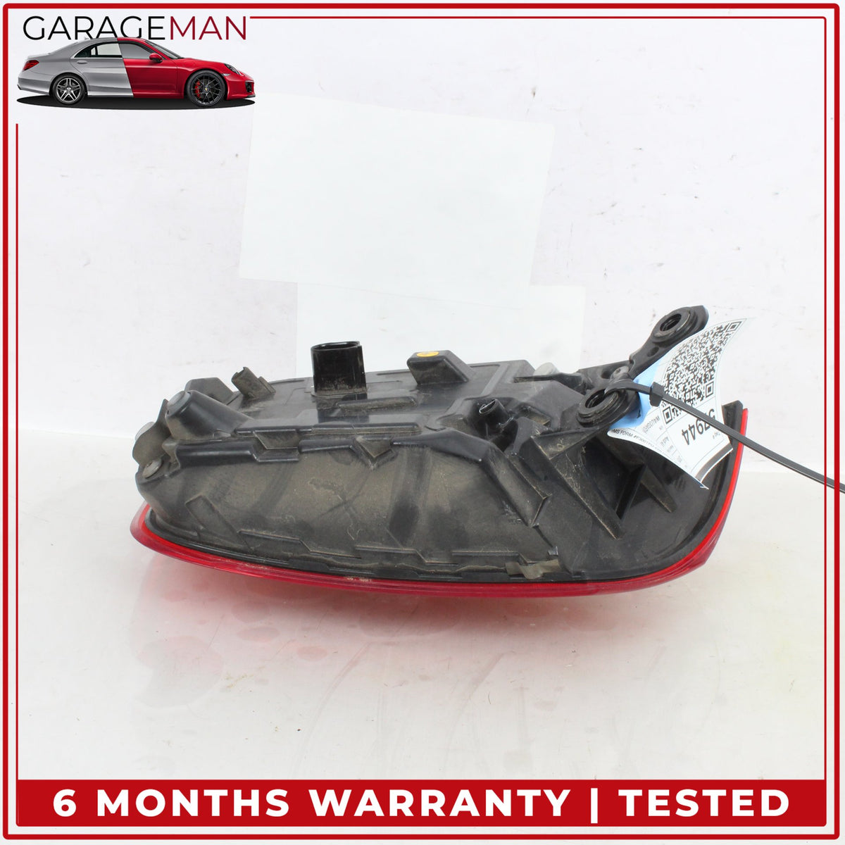 2015-2018 Audi A8 S8 Rear Left Side LED Outer Tail Light Lamp 4H0945095J OEM