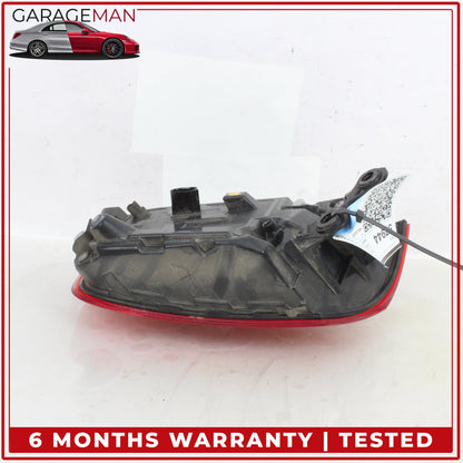 2015-2018 Audi A8 S8 Rear Left Side LED Outer Tail Light Lamp 4H0945095J OEM