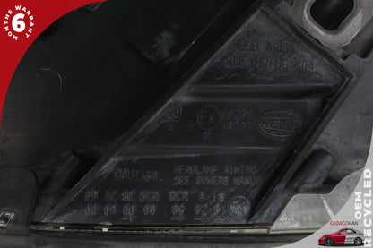 06-08 Mercedes-Benz ML350 M-Class W164 Station Wagon Front Left Head Light Lamp Bi-Xenon 1648208185