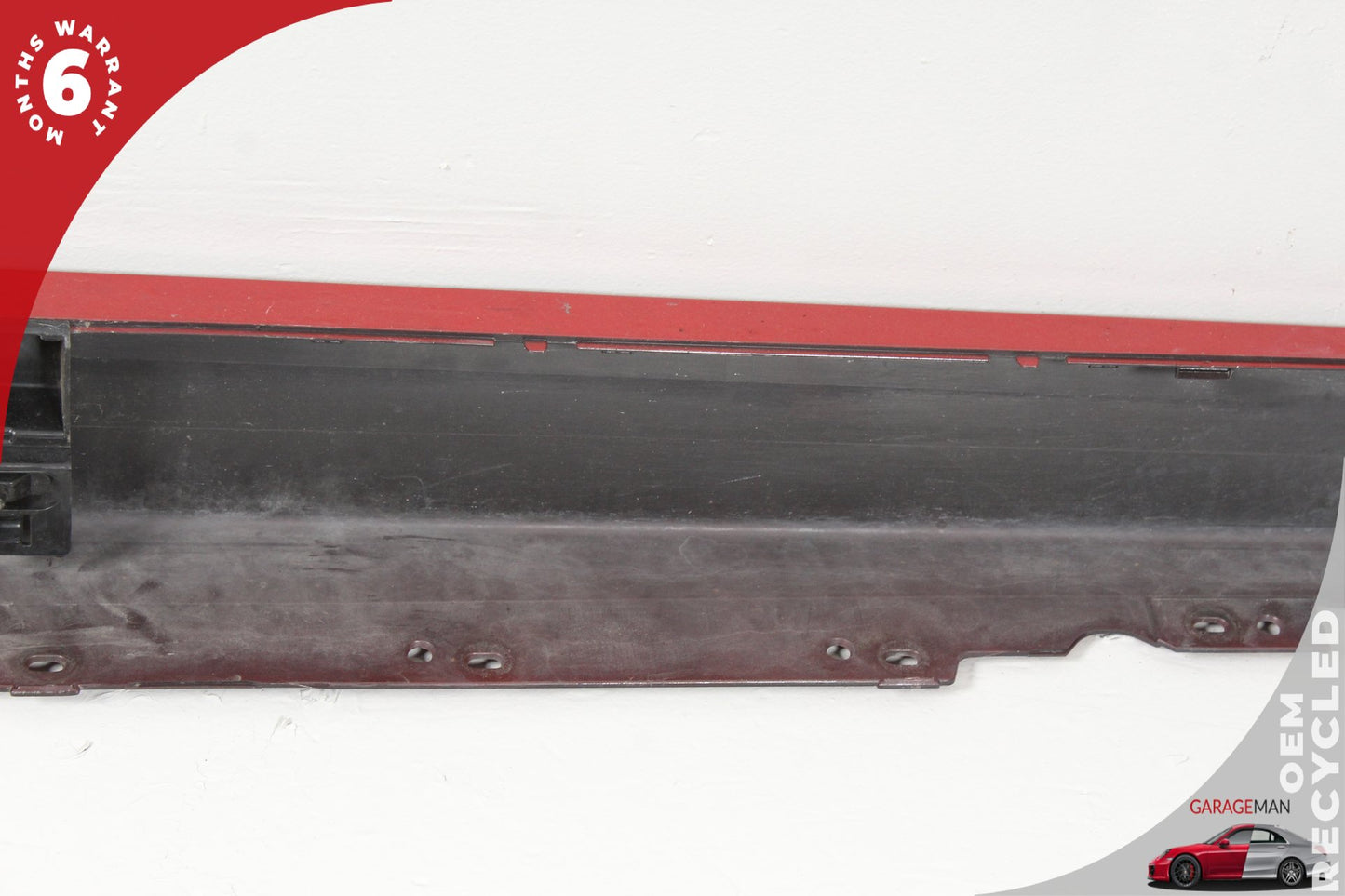 2012-2018 BMW 320i F30 Left Driver Side Skirt Rocker Panel Molding 7312751