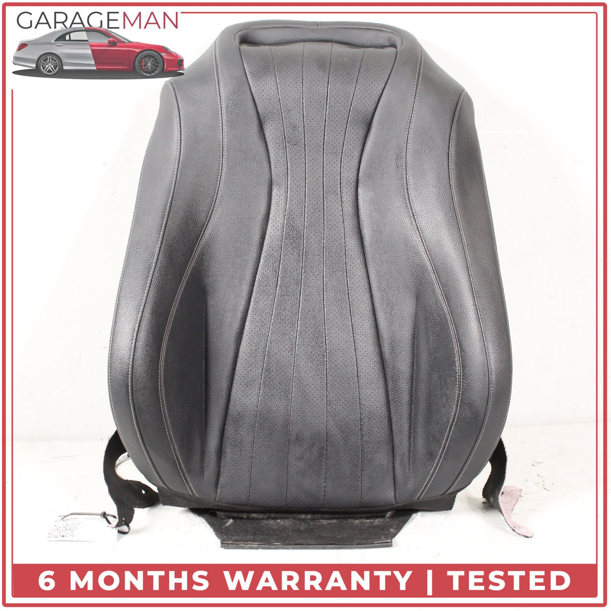 2017-2023 Mercedes W213 E300 Front Left or Right Side Top Upper Seat Cushion OEM