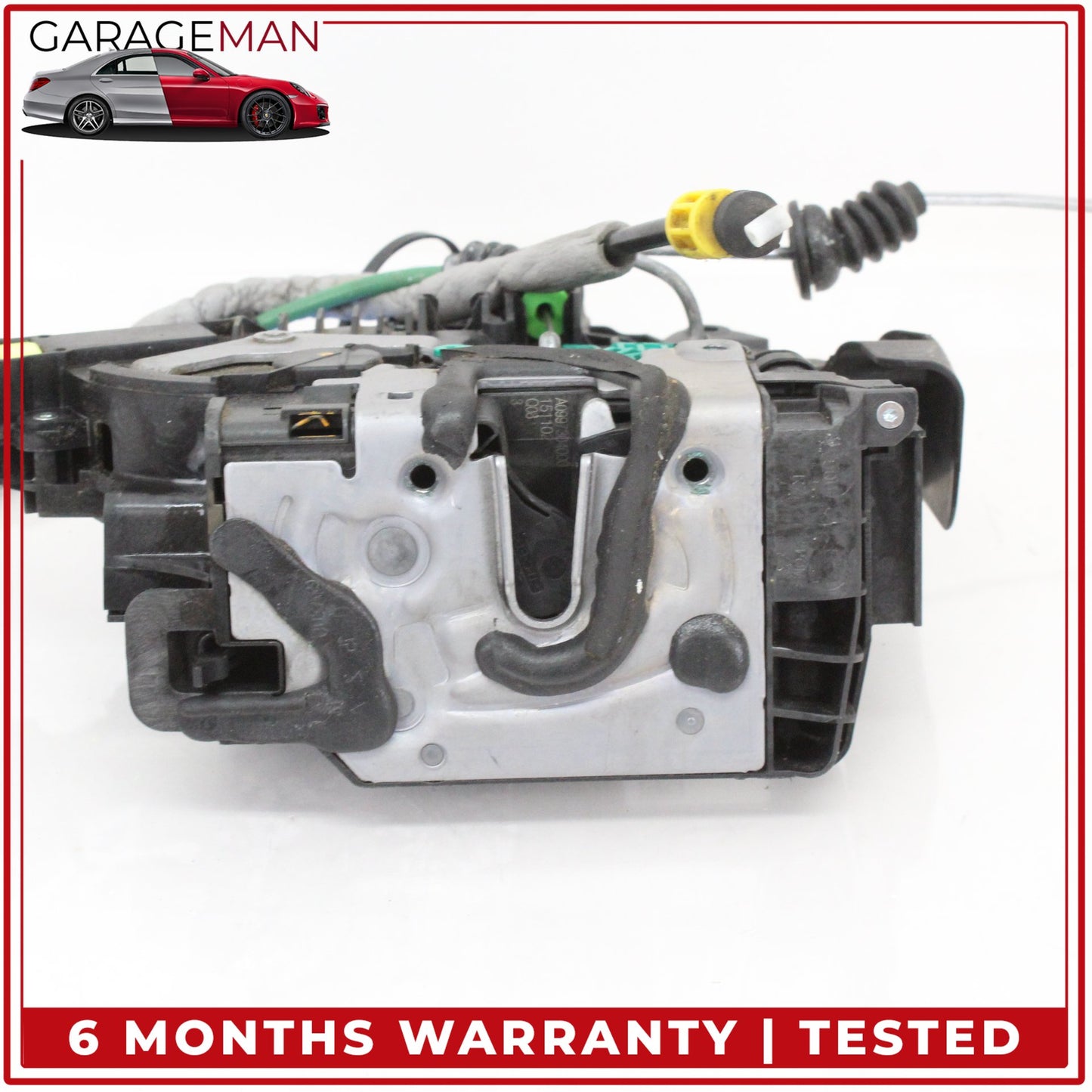 2015-2020 Mercedes W205 C300 Rear Right Side Door Lock Latch Actuator OEM