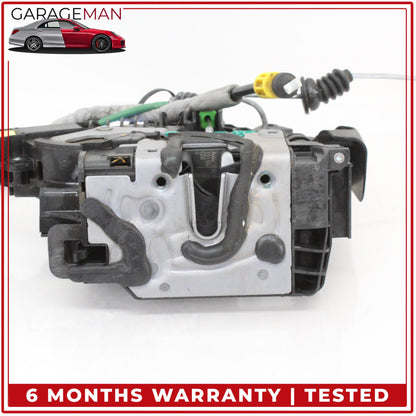 2015-2020 Mercedes W205 C300 Rear Right Side Door Lock Latch Actuator OEM