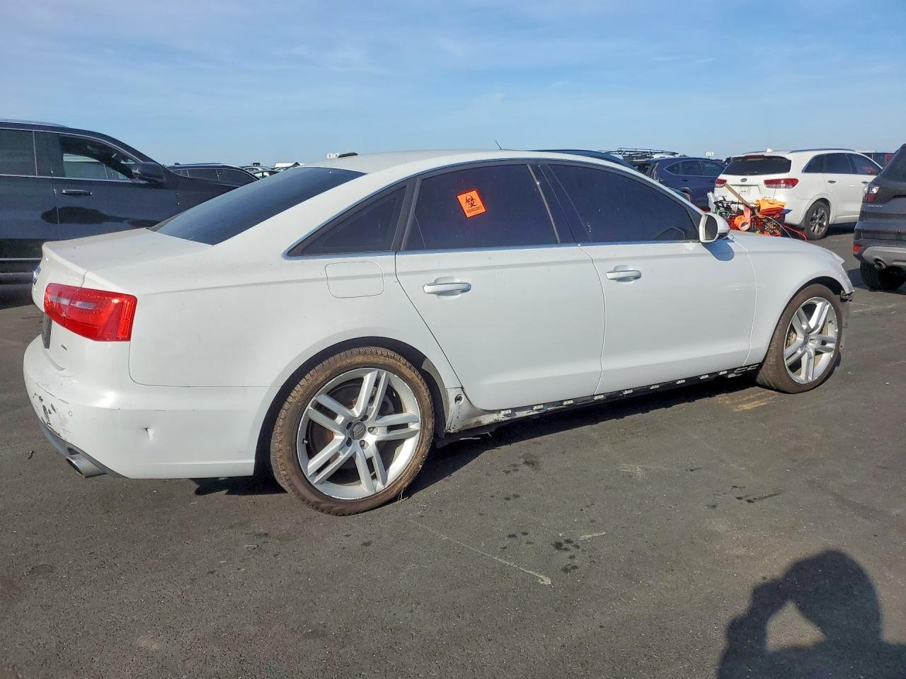 Parting Out- 2015 Audi A6 C7 Premium Plus- 97
