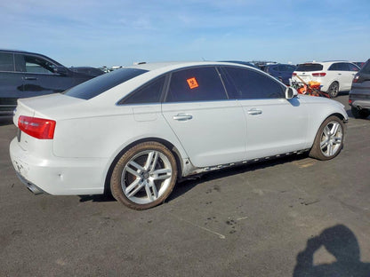 Parting Out- 2015 Audi A6 C7 Premium Plus- 97