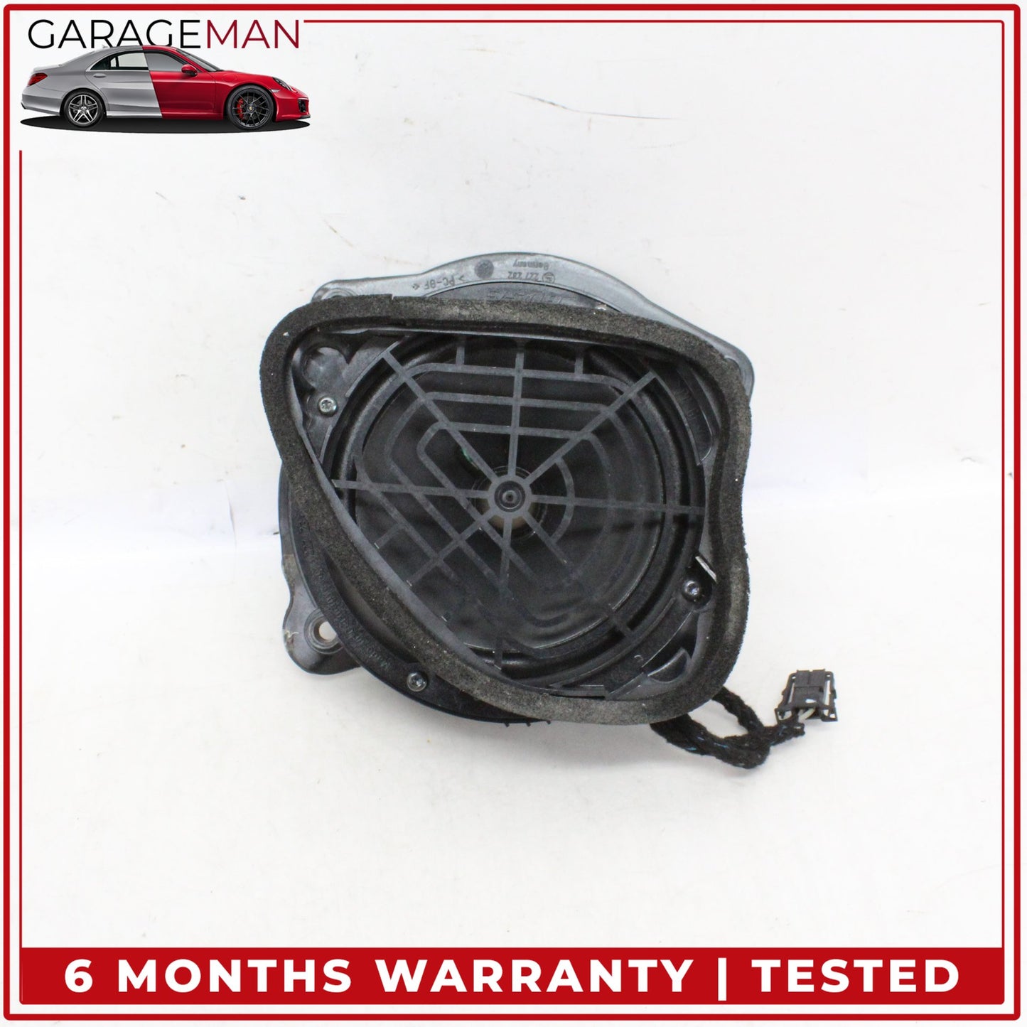 1997-2004 Mercedes-Benz SLK230 R170 Front Left/Right Door Audio Speaker 1708202802