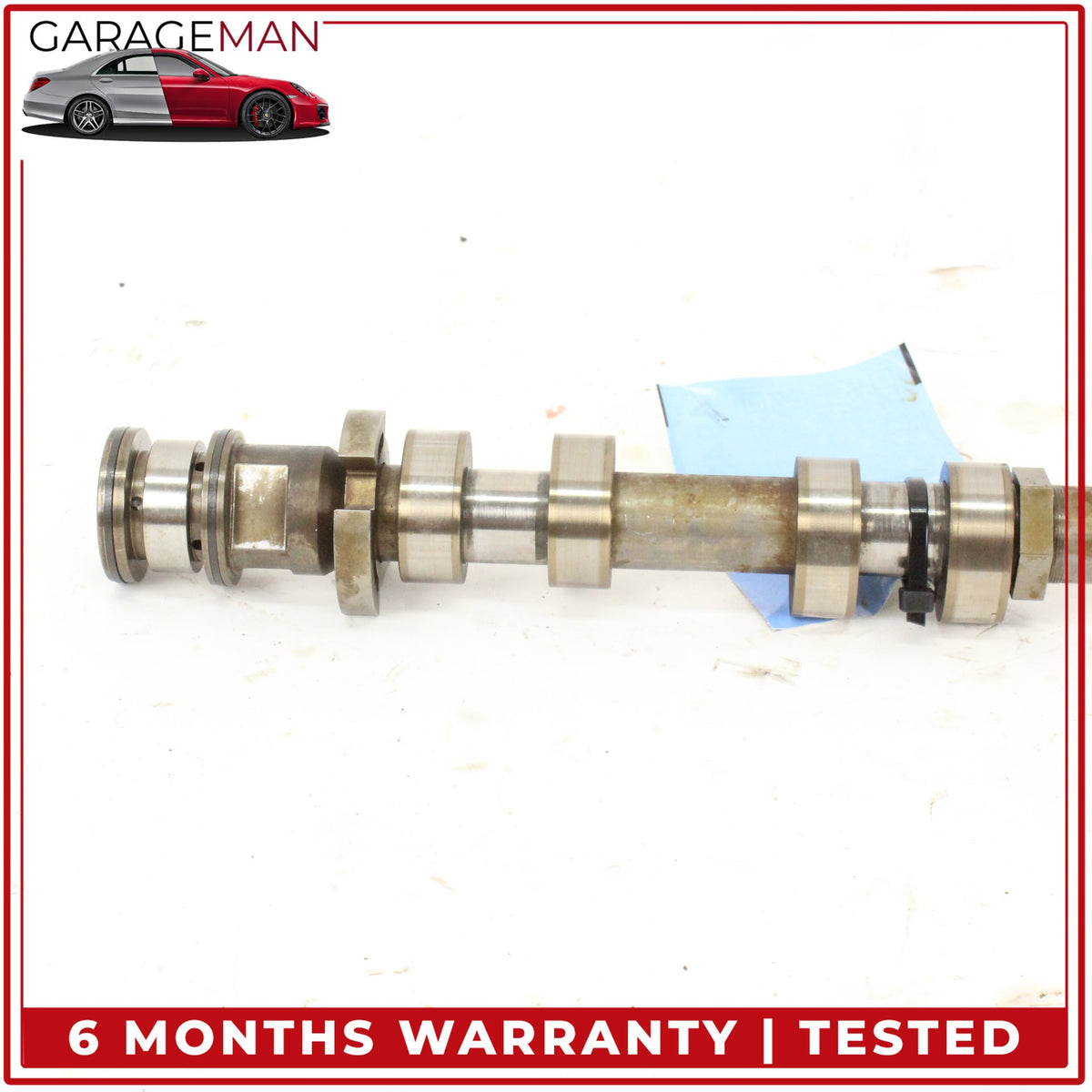 2013-2019 BMW X5 X6 N63 Left Side Inlet Exhaust Camshaft 11317604870 OEM