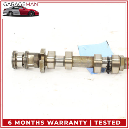 2013-2019 BMW X5 X6 N63 Left Side Inlet Exhaust Camshaft 11317604870 OEM