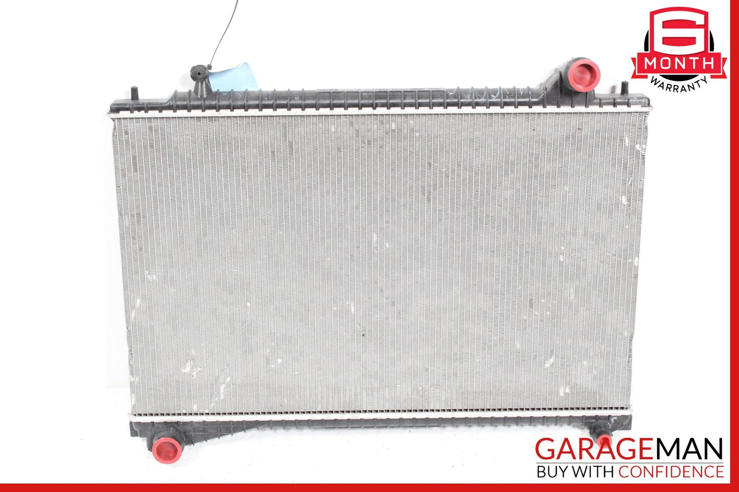 2016-2020 Jaguar XF X260 Sedan Engine Coolant Water Radiator GX7319710BC OEM