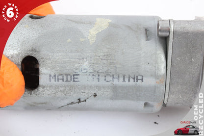 2003-2010 Porsche Cayenne 955 957 Trunk Tailgate Hydraulic Lift Pump Motor OEM