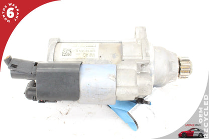 2011-2025 Volkswagen Golf SportWagen Audi Engine Motor Starter 02M911024R OEM