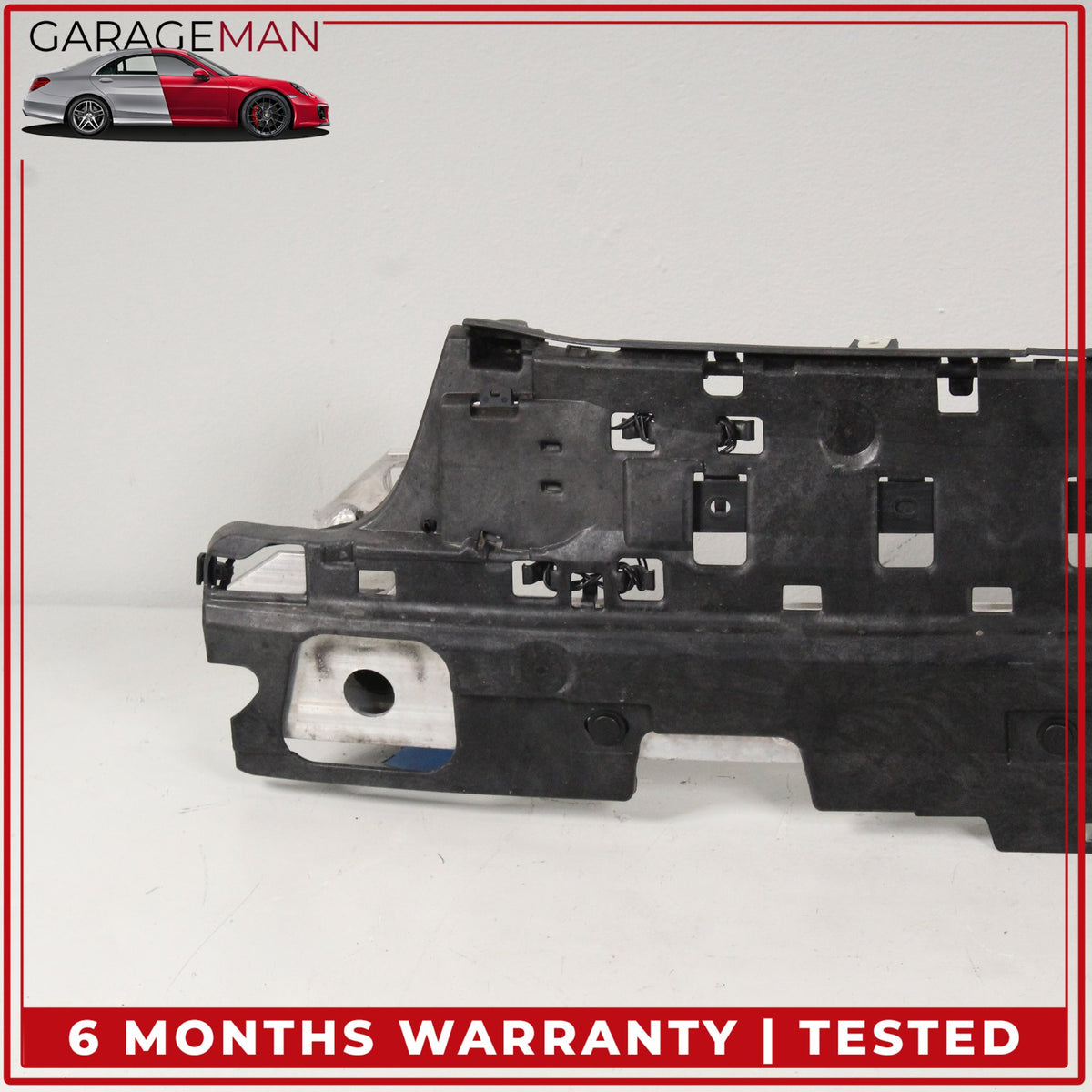 2017-2023 BMW 530e G30 Rear Bumper Reinforcement Impact Crash Bar 7391042 OEM