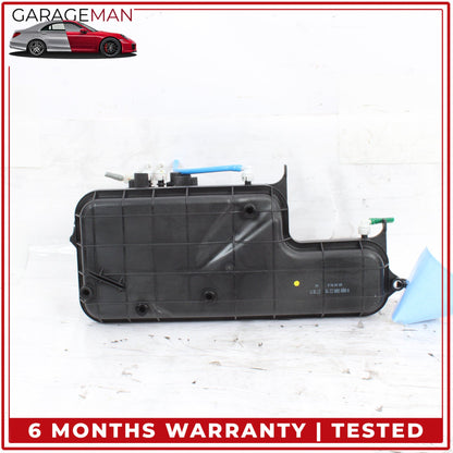 2007-2014 Mercedes-Benz CL550 W216 Coupe Dynamic Seat Pressure Tank Reservoir 0006002219