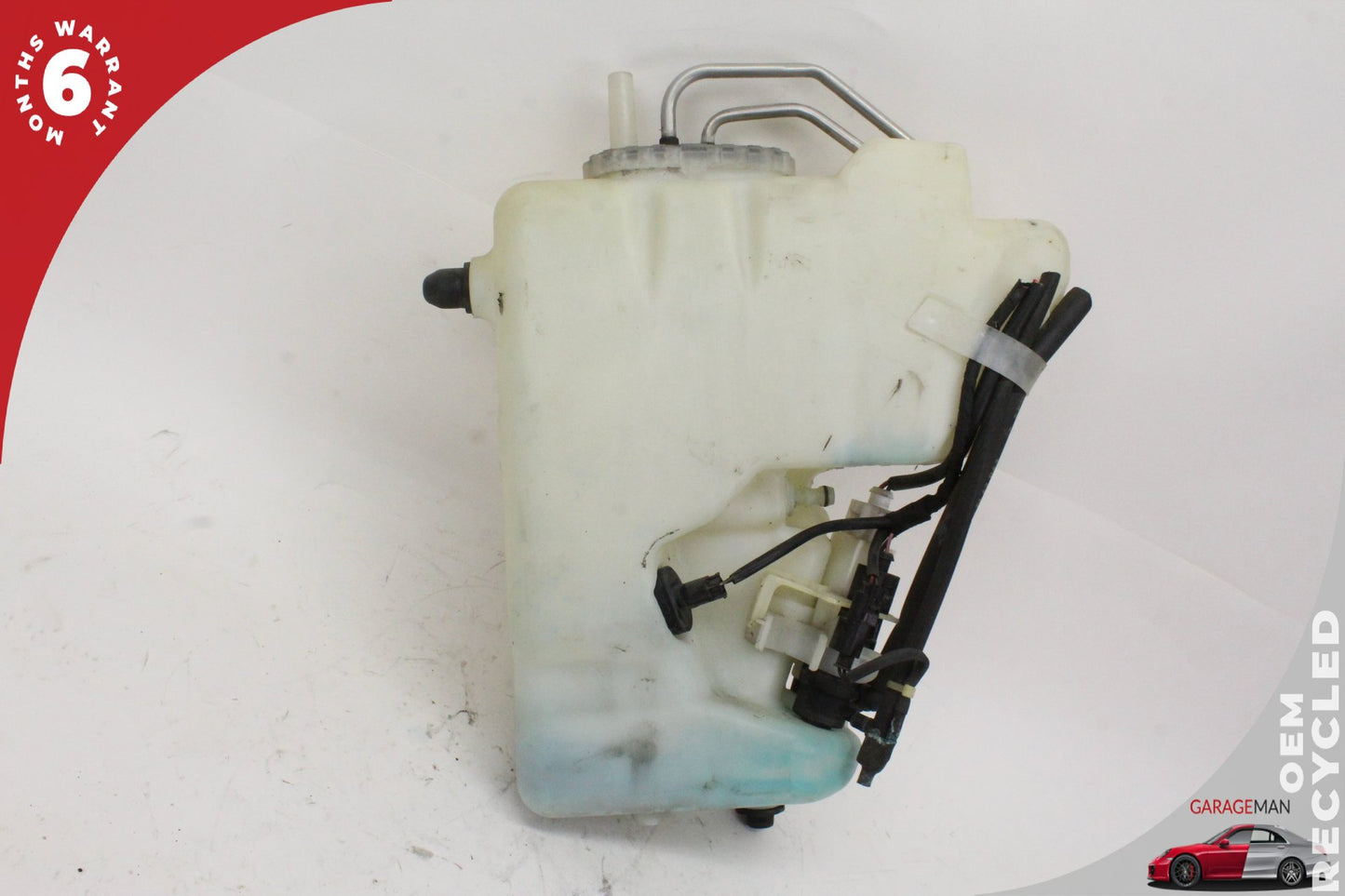 2003-2009 Mercedes W211 E500 Windshield Washer Fluid Reservoir 2118600160 OEM