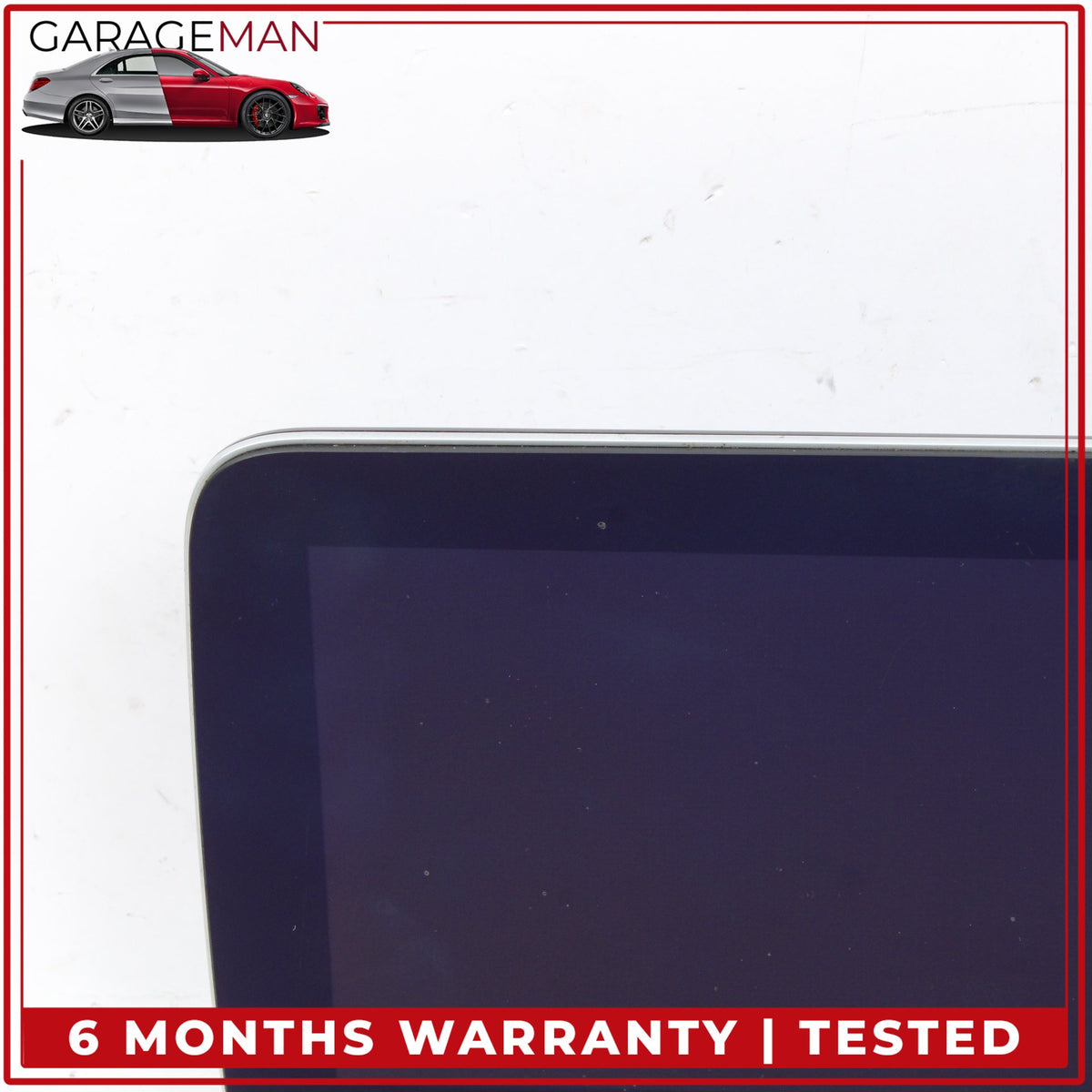 2012-2018 Mercedes-Benz CLS63 AMG Front Center Dash Display Screen Monitor