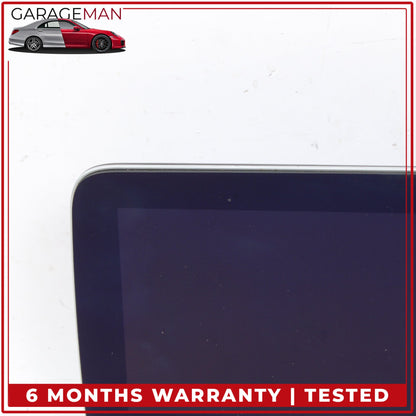 2012-2018 Mercedes-Benz CLS63 AMG Front Center Dash Display Screen Monitor
